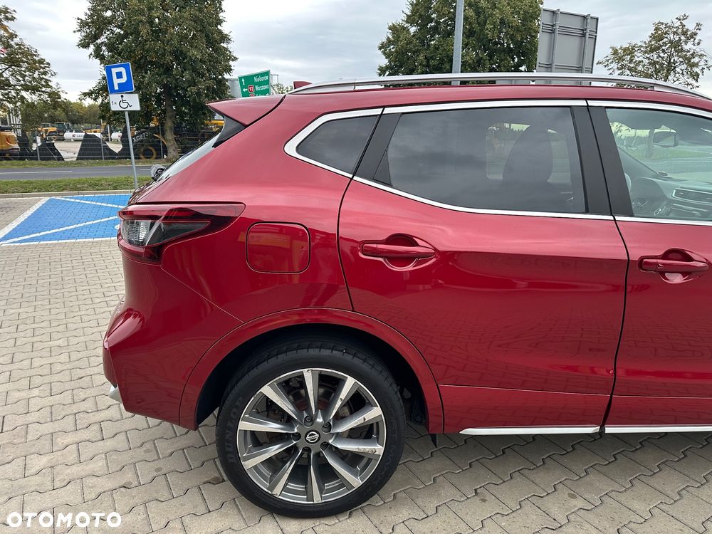Nissan Qashqai 1.3 DIG-T DCT TEKNA+ - 11