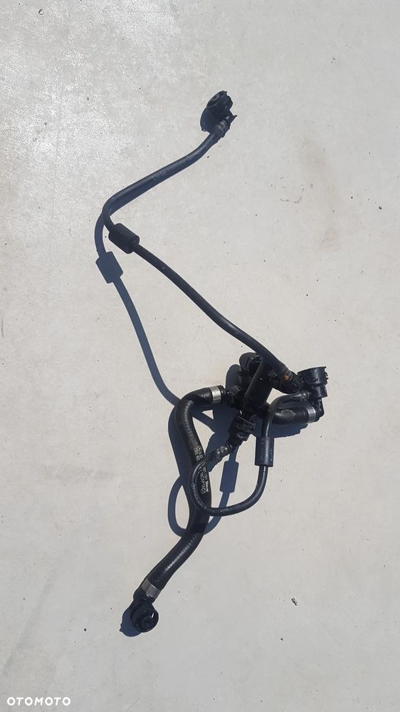 MERCEDES W205 PRZEWÓD WĄŻ RURA WODY A2055013901 - 1