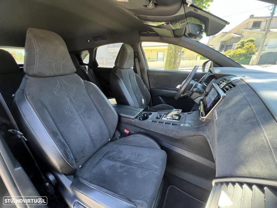 DS DS7 Crossback E-Tense Performance Line EAT8 - 23