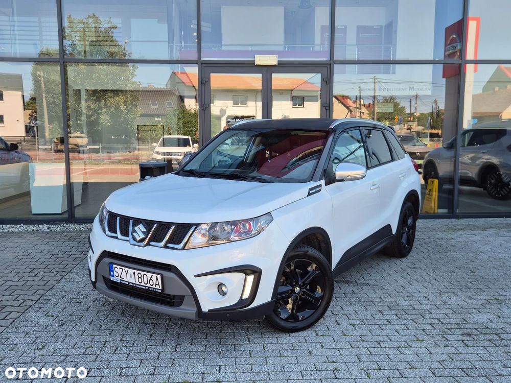 Suzuki Vitara 1.4 T Boosterjet S 4WD - 2