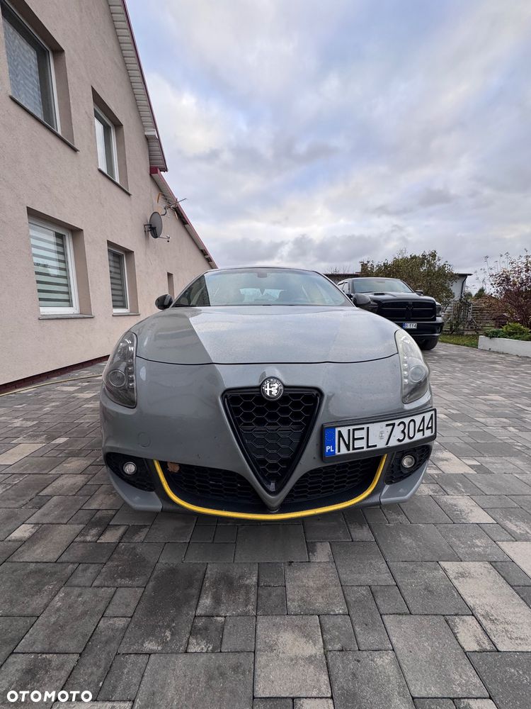 Alfa Romeo Giulietta 2010 photo 4