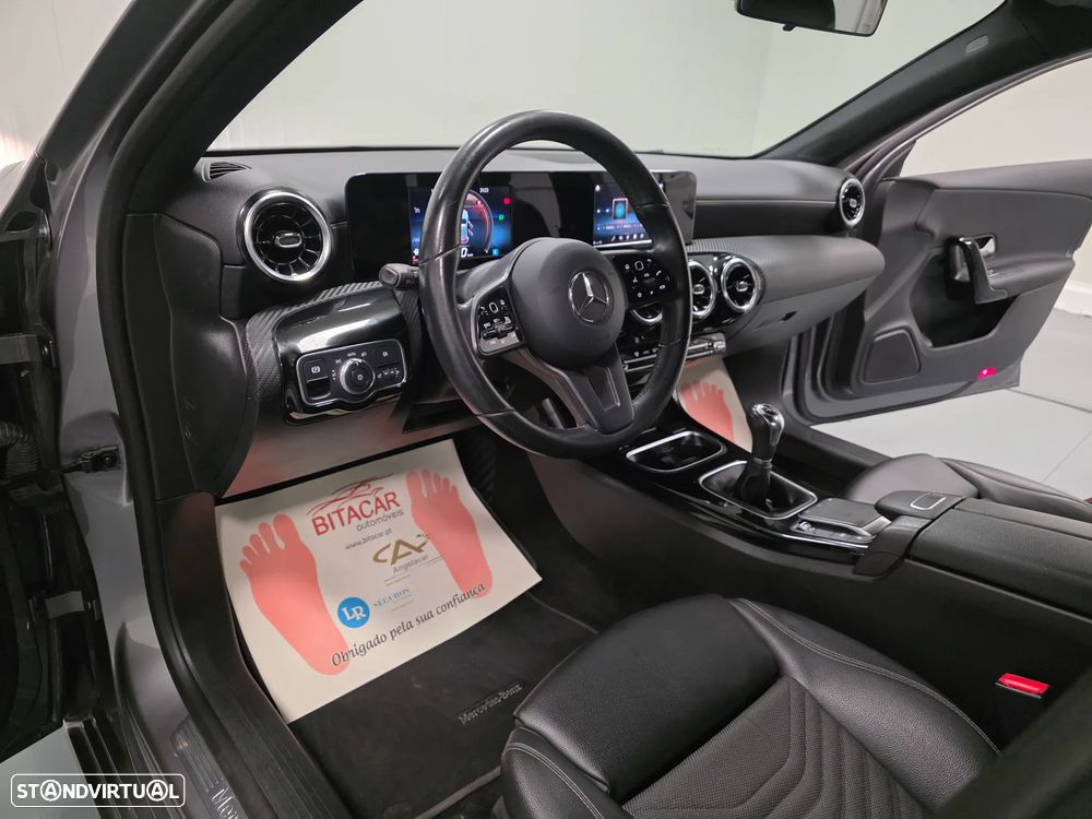 Mercedes-Benz A 180 d Progressive - 28