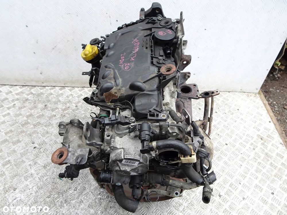 silnik nissan x-trail t31 2.0 dci m9r d833 - 10