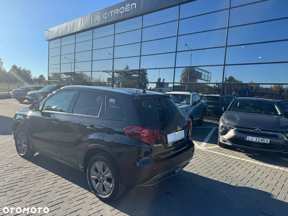 Suzuki Vitara 1.4 Boosterjet Premium 2WD - 3