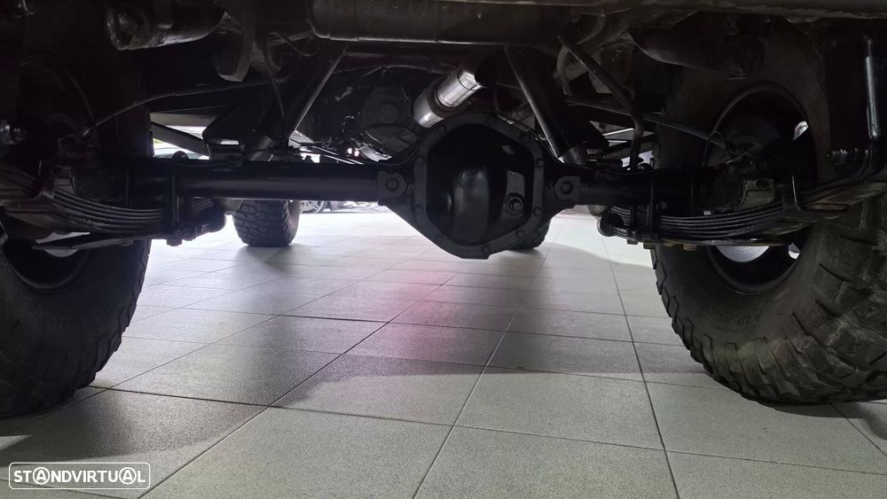 UMM Alter Turbo SW 2.5 - 31