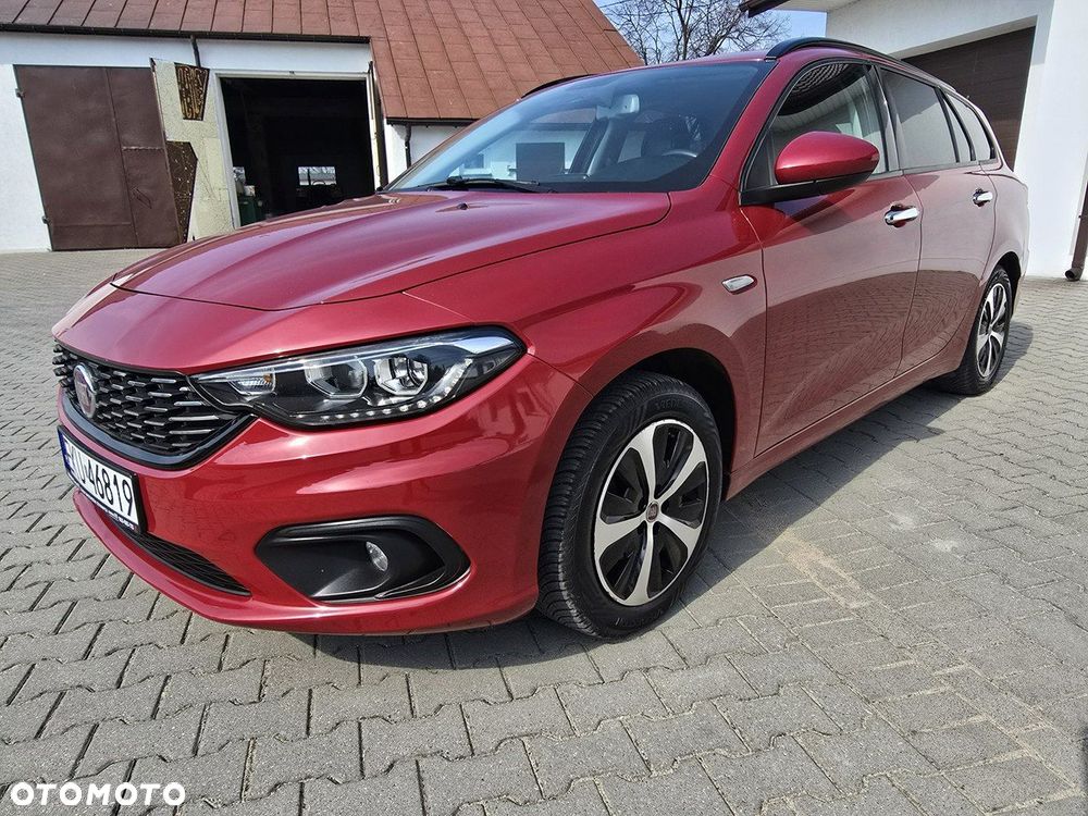 Fiat Tipo - 7