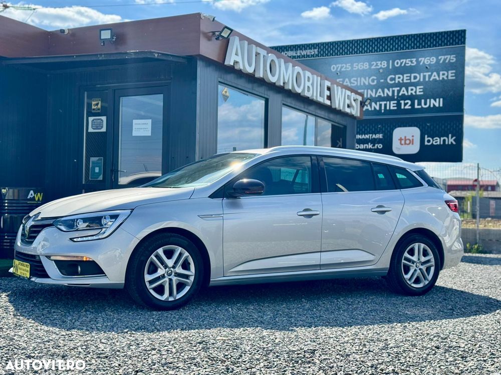 Renault Megane TCe 140 GPF LIMITED - 39