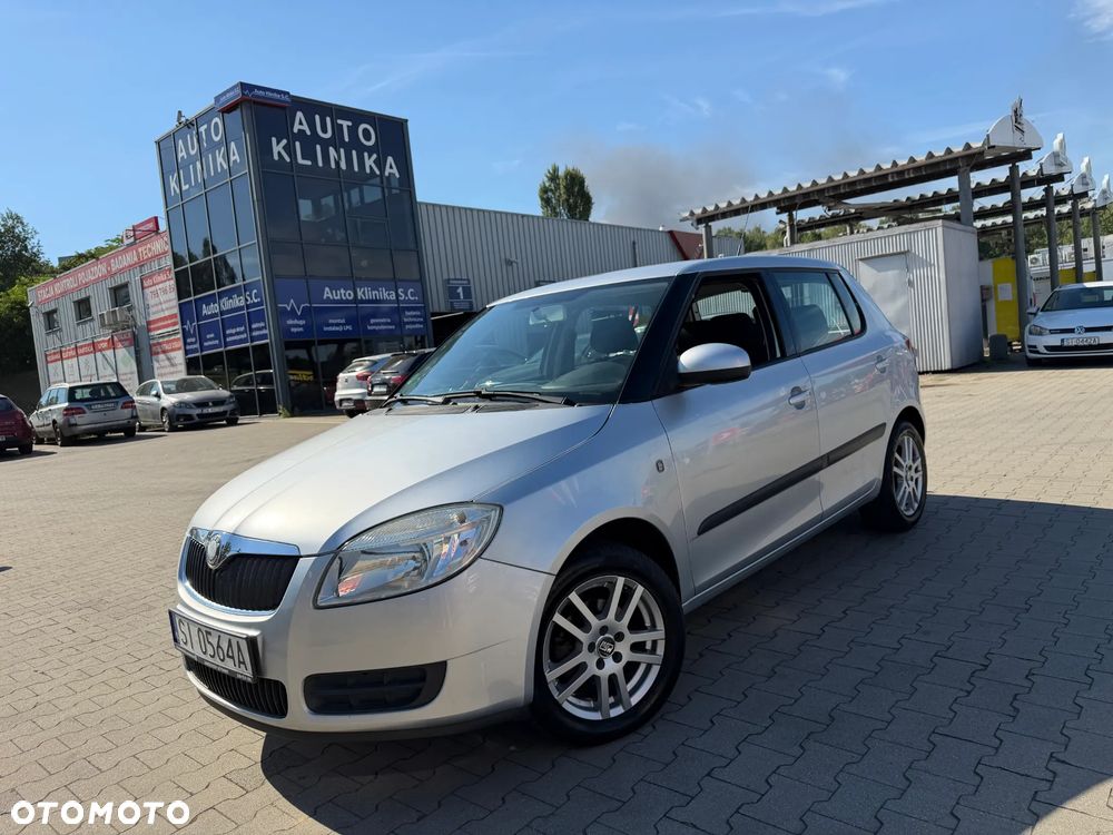 Skoda Fabia 1.4 16V Comfort - 26