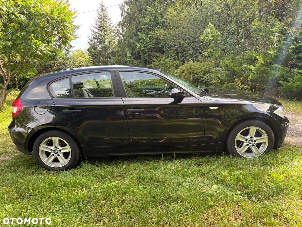 BMW Seria 1 - 8