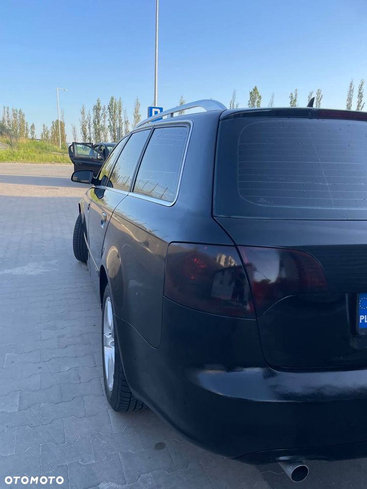 Audi A4 Avant - 9