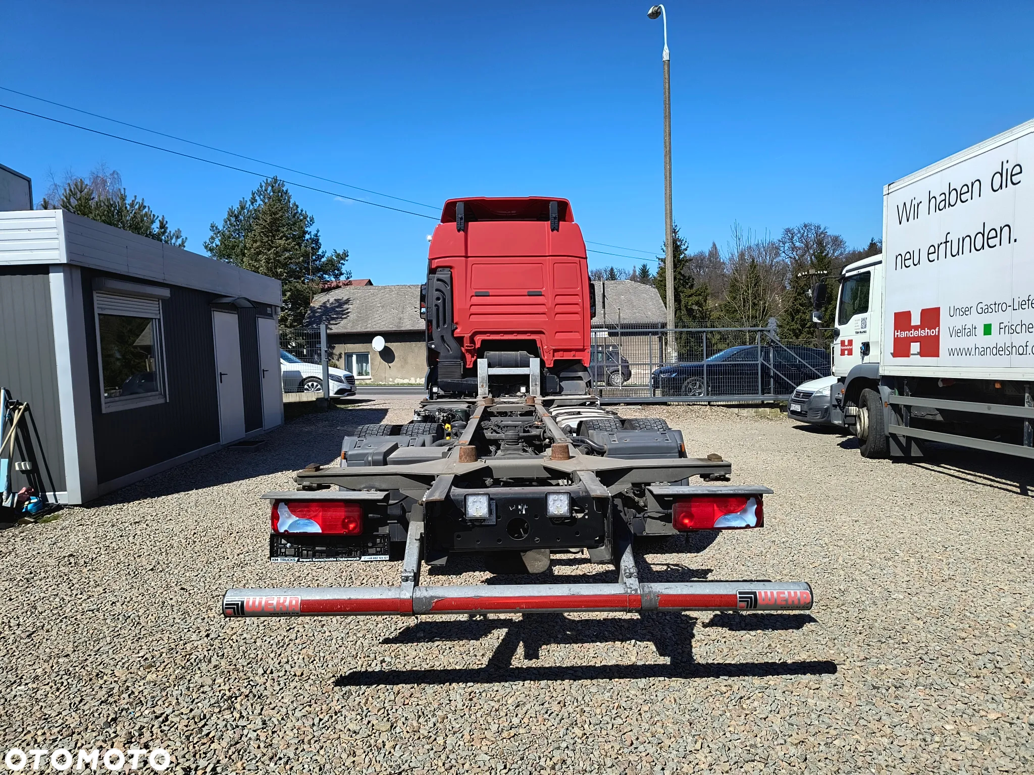 MAN TGX 18.360 EURO6 - 7