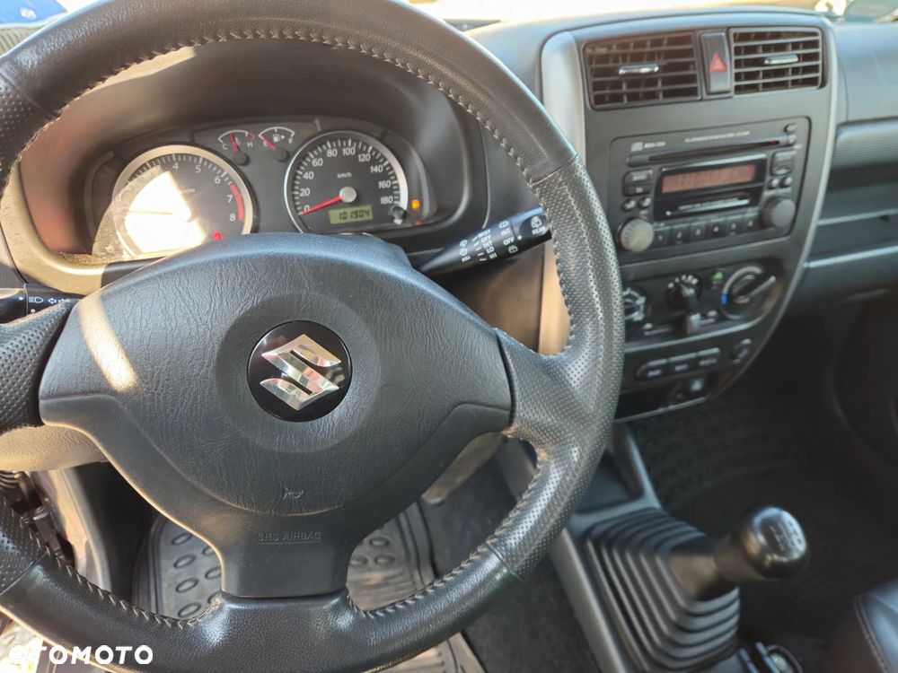 Suzuki Jimny 1.3 Elegance - 13
