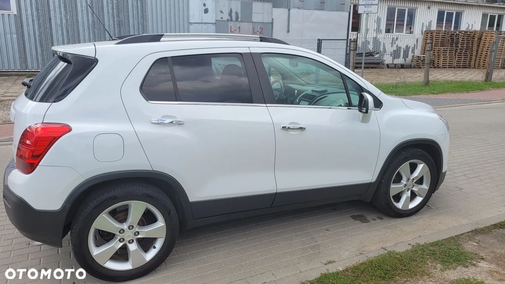 Chevrolet Trax 1.7TD LT+ - 9