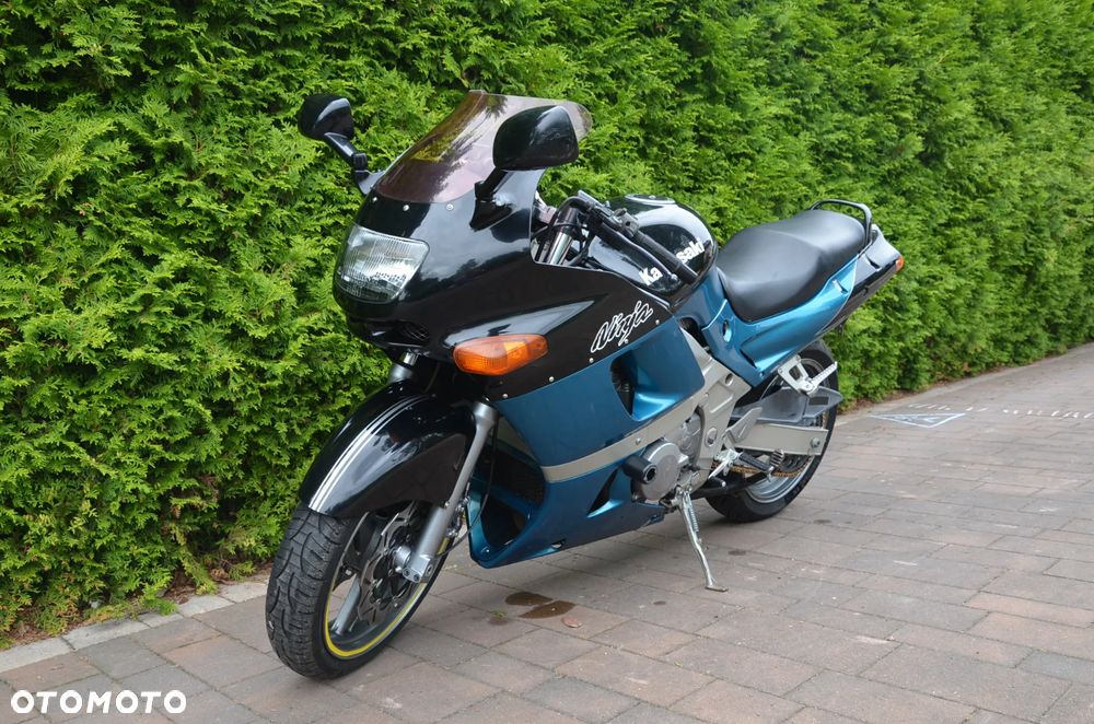 Kawasaki ZX - 3