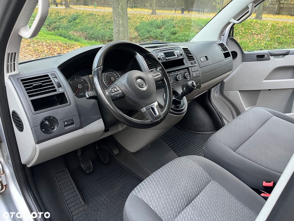 Volkswagen Transporter Caravelle Lang Profi - 19