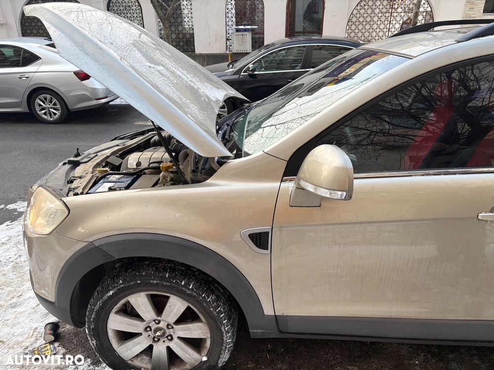 Chevrolet Captiva 2.0 AWD 5 loc. LS - 6