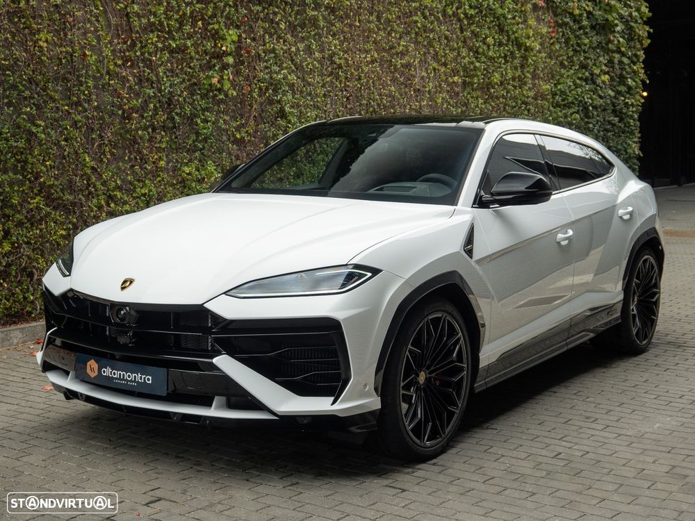 Lamborghini Urus 4.0 V8 SE - 4