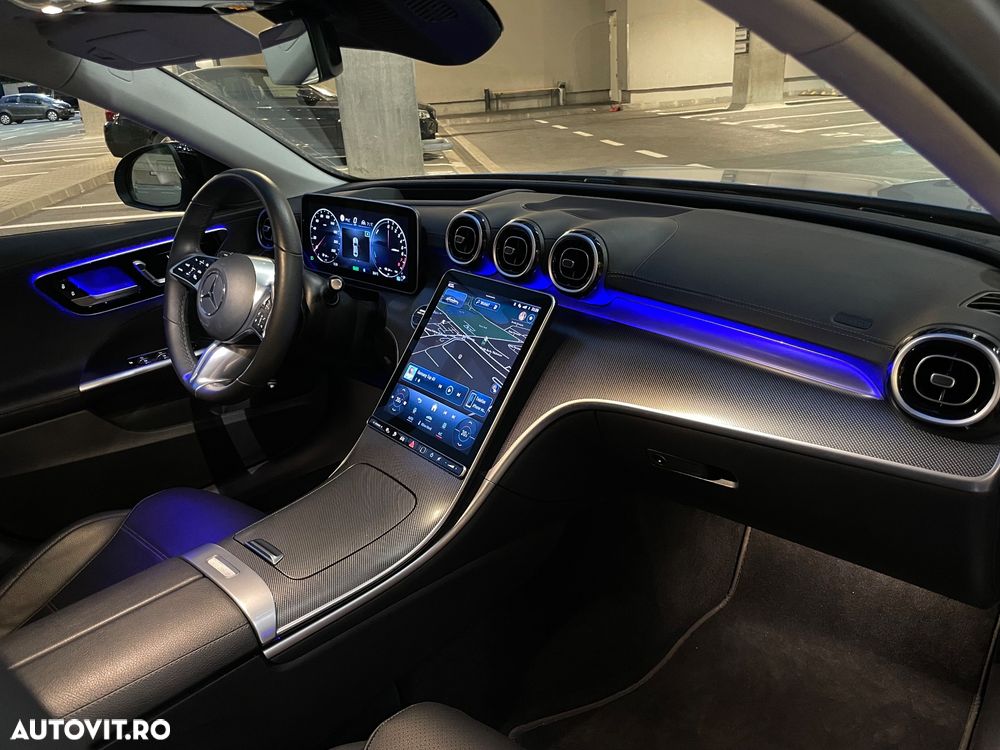 Mercedes-Benz C 300 e 9G-TRONIC Avantgarde - 5