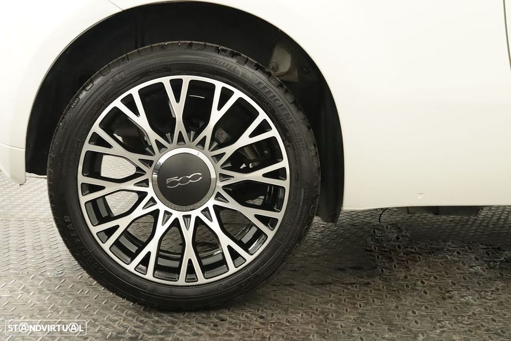 Fiat 500C 1.0 Hybrid - 9