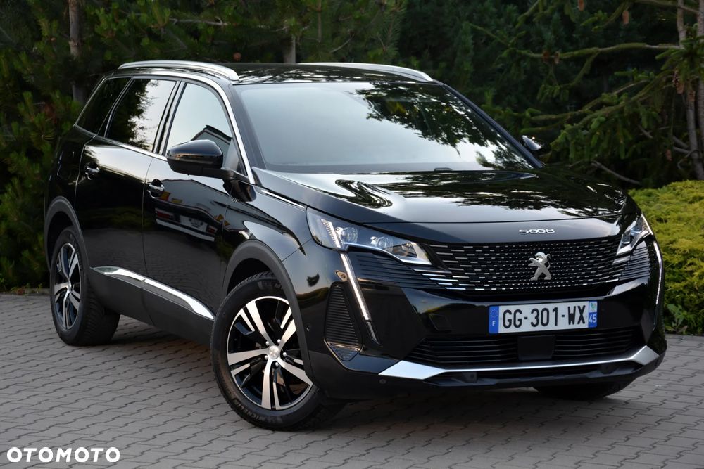 Peugeot 5008 1.6 PureTech GT Pack S&S EAT8 - 11