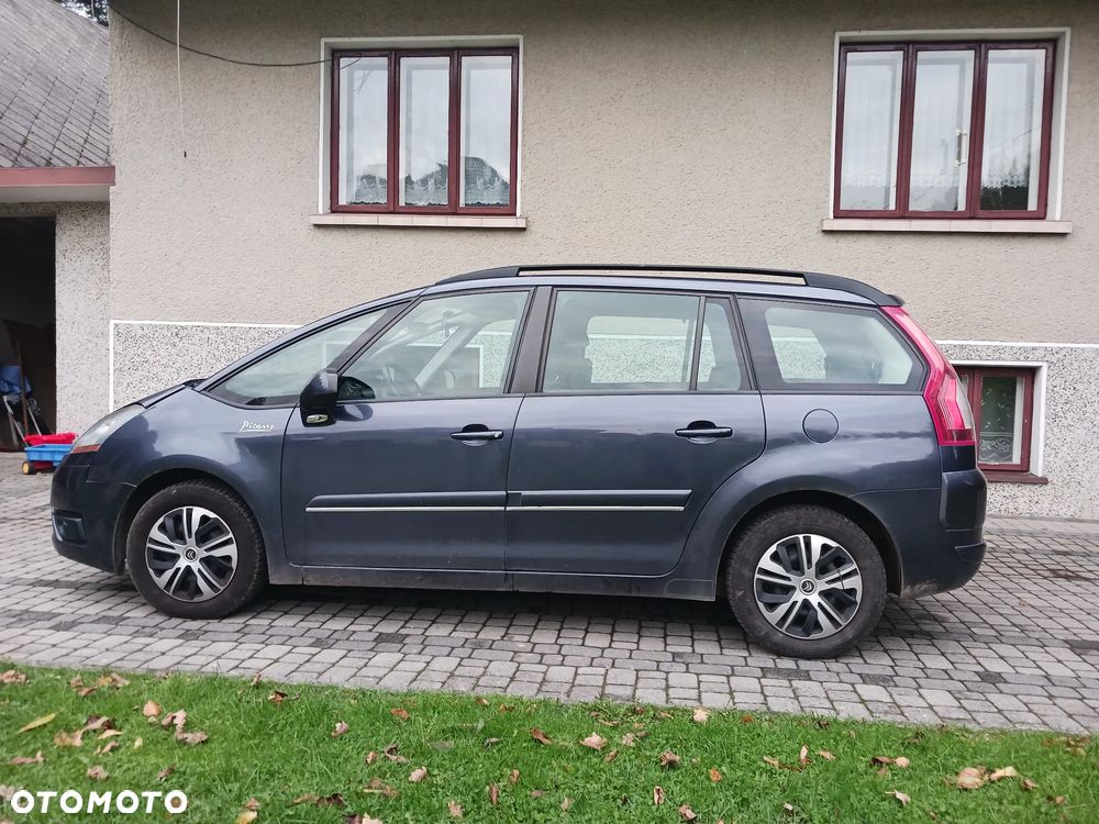 Citroën C4 Picasso 1.8 16V 7-Sitzer Confort - 7