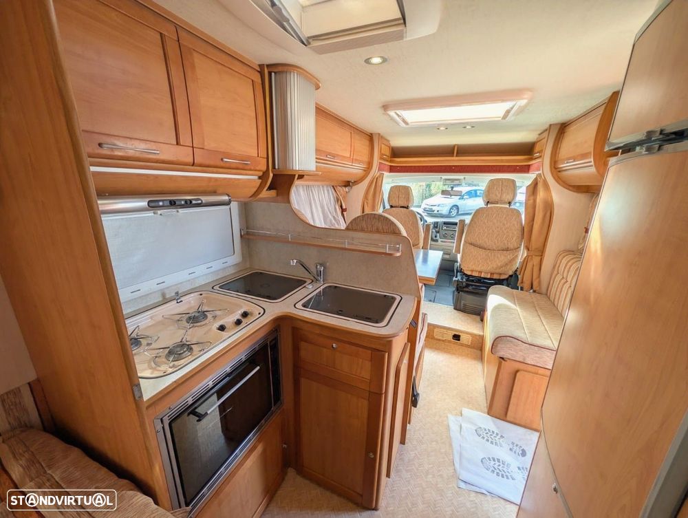 Citroen Jumper FLEURETTE MIGRATEUR - 12