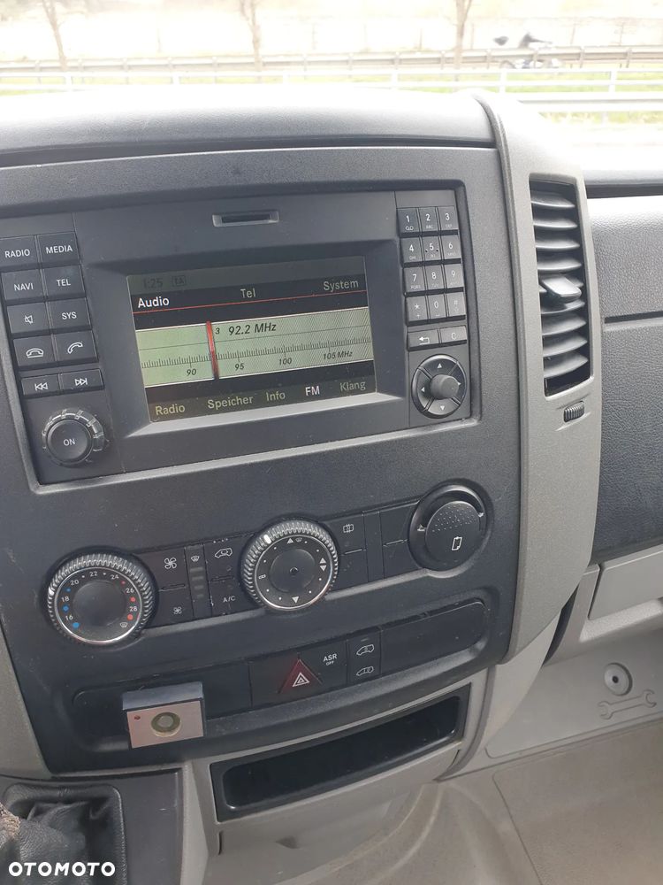 Mercedes-Benz sprinter - 9