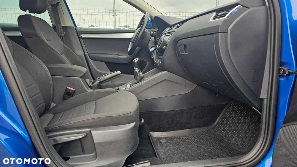 Skoda Octavia 1.8 TSI Style - 10