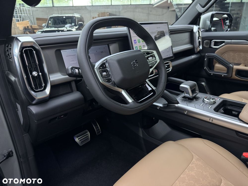 Jetour T2 - 10