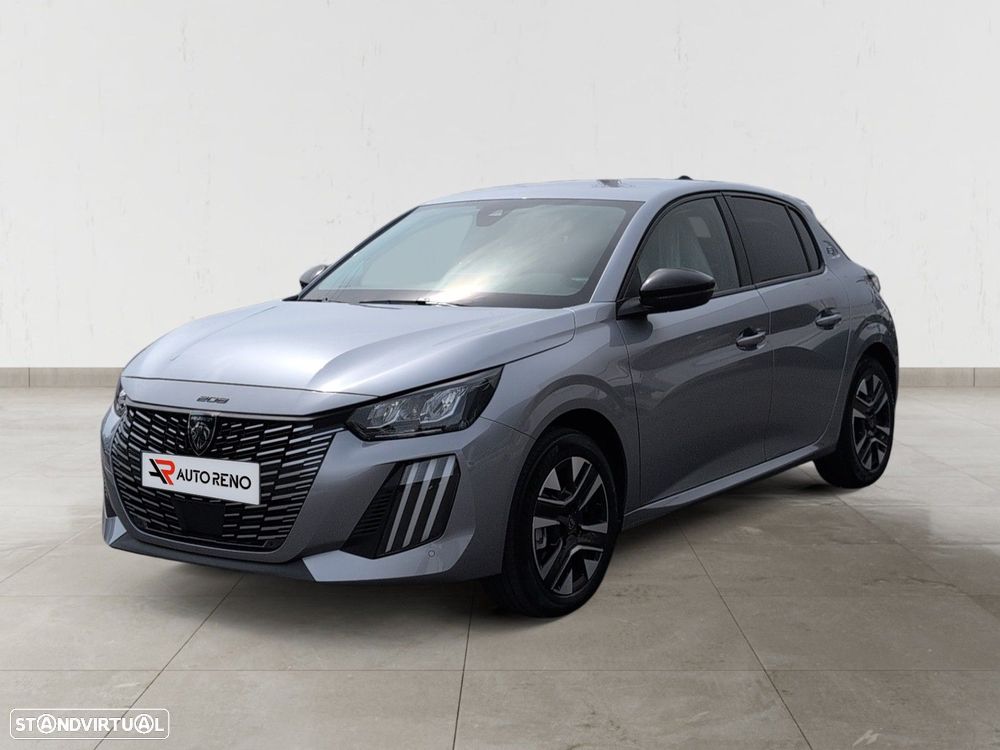 Peugeot e-208 51 kWh Allure