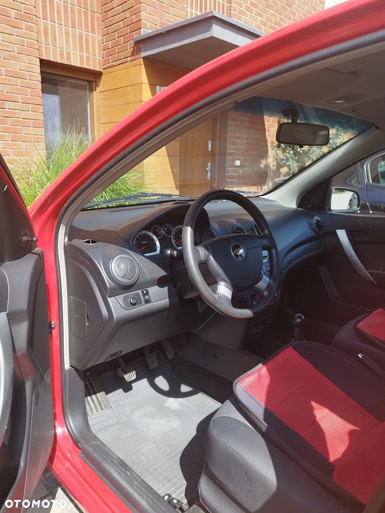 Chevrolet Aveo 1.2 16V Base+ - 20