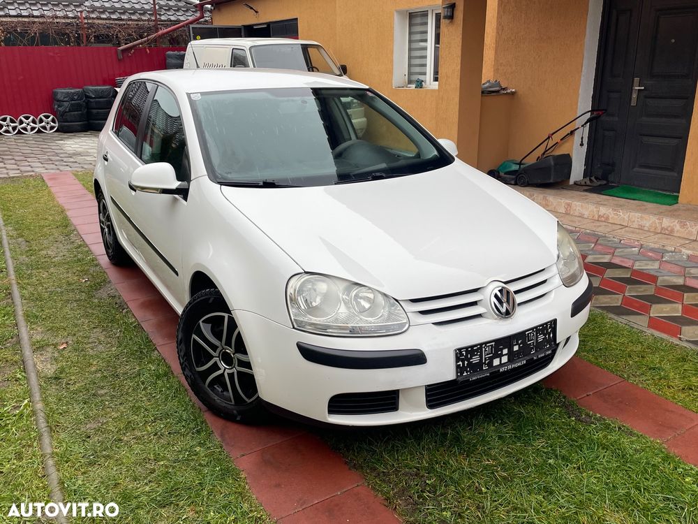 Volkswagen Golf 1.9 TDI Comfortline - 3