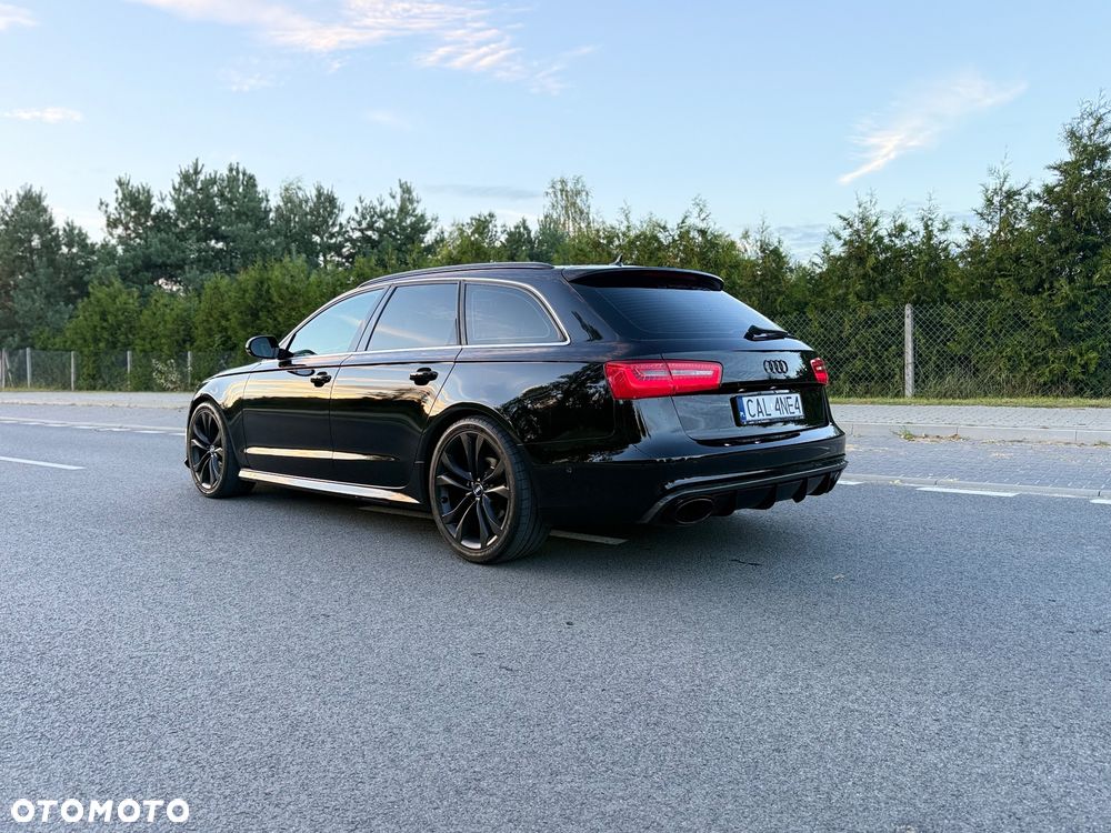 Audi A6 Avant - 6