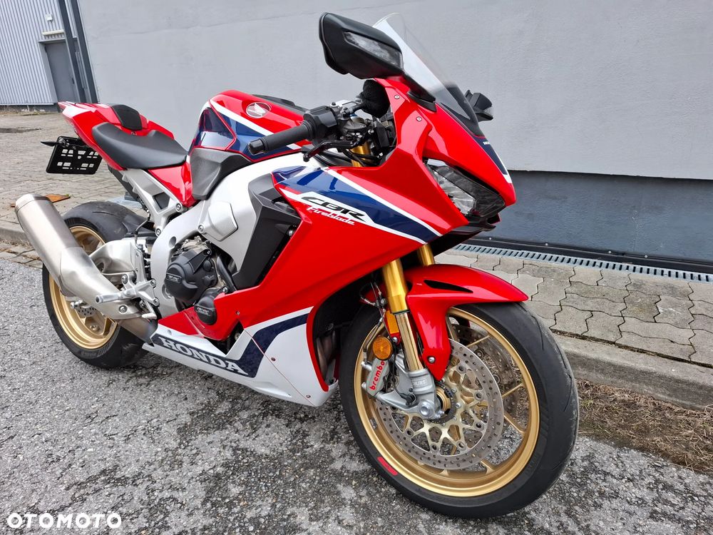 Honda CBR - 2
