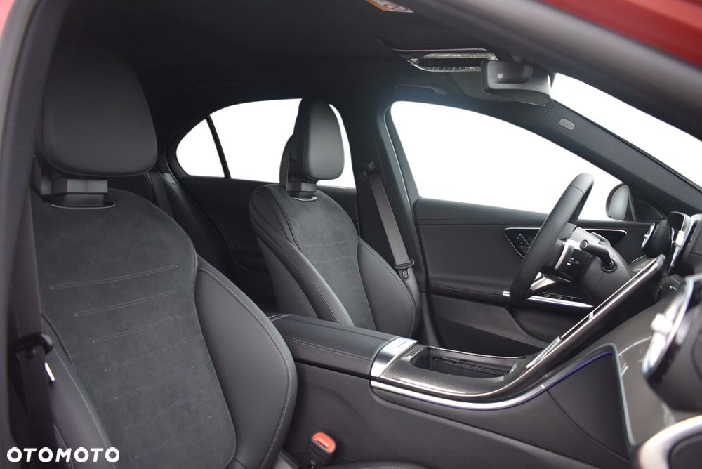 Mercedes-Benz Klasa C - 9