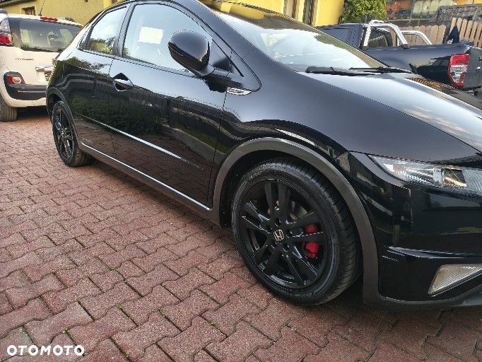 Honda Civic 1.8i-VTEC Comfort - 10