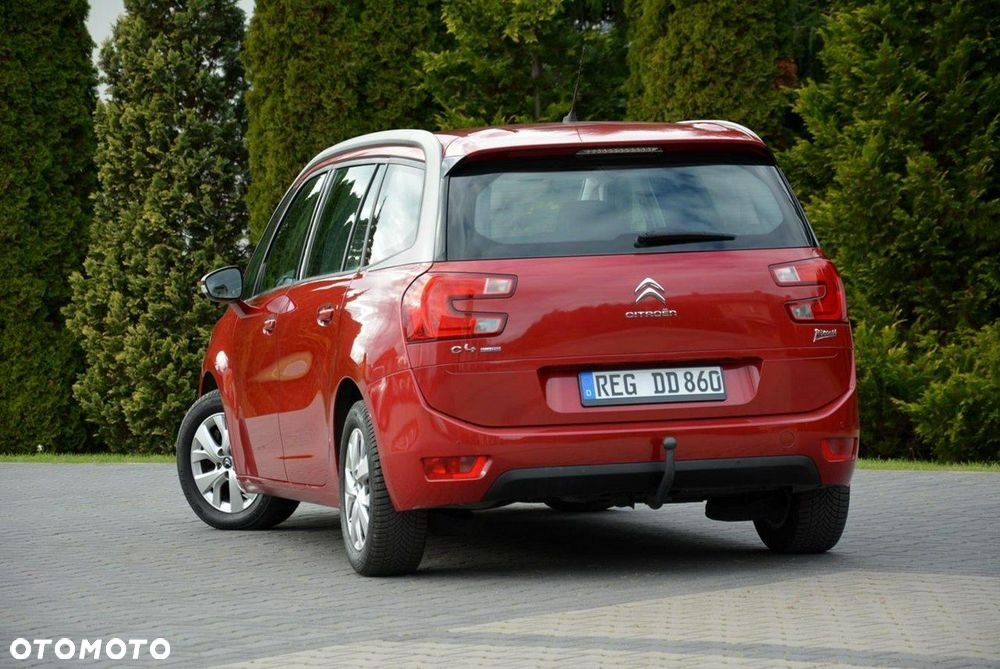 Citroën C4 Grand Picasso - 7