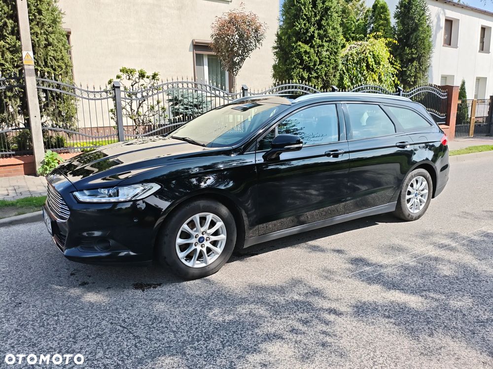 Ford Mondeo 1.5 TDCi ECOnetic Start-Stopp Business Edition - 9