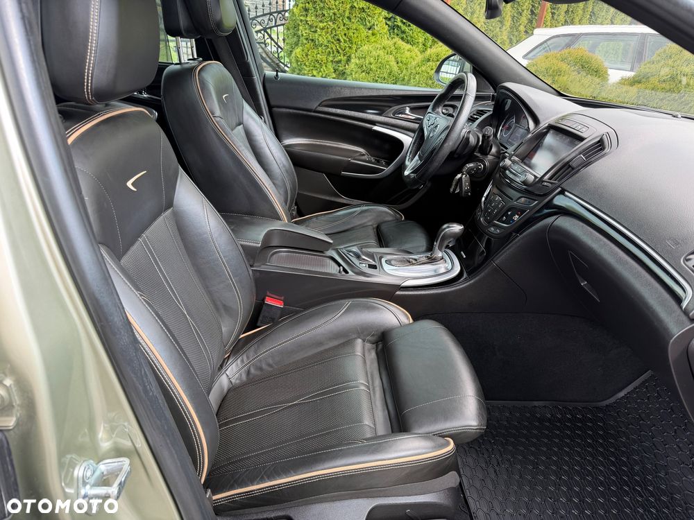 Opel Insignia - 22