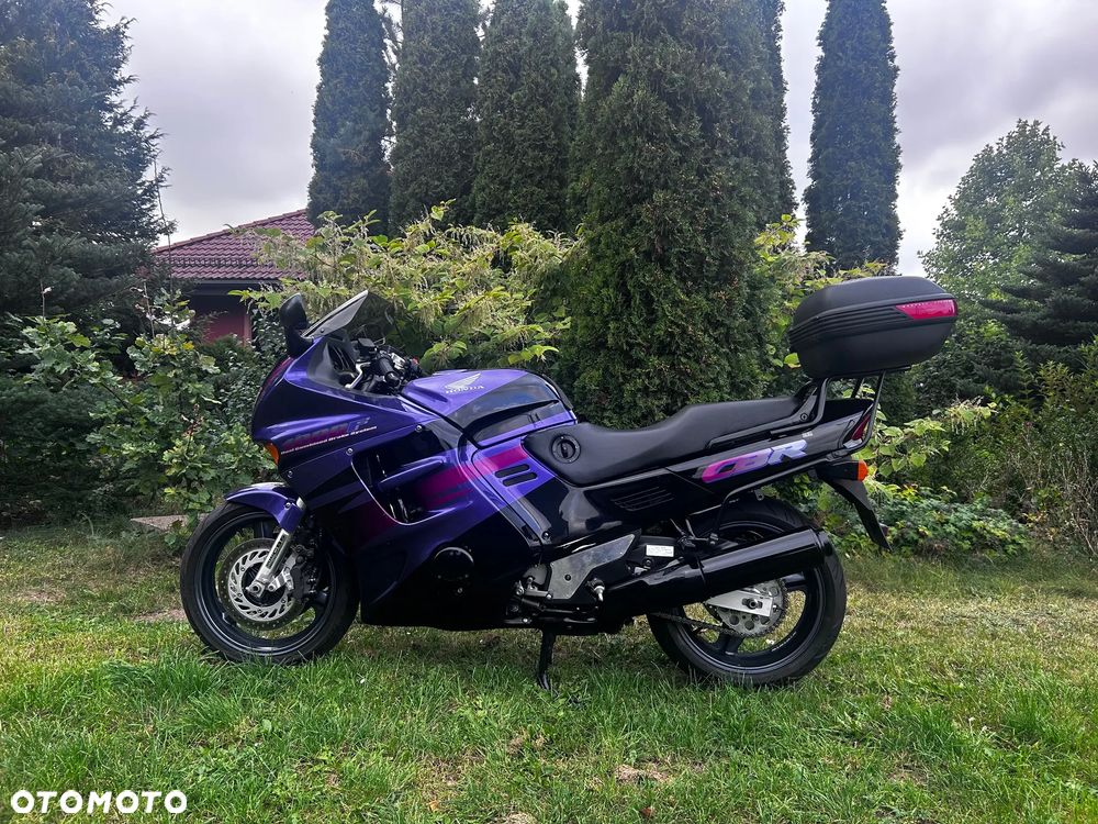 Honda CBR - 5