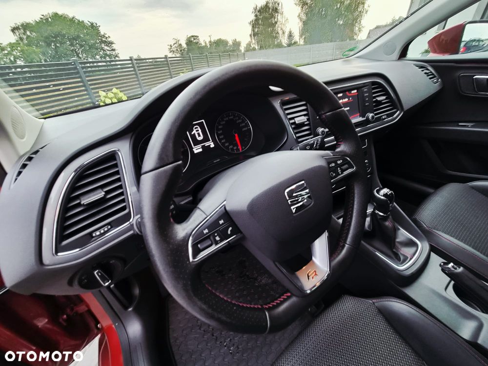 Seat Leon 2.0 TDI DPF FR - 34