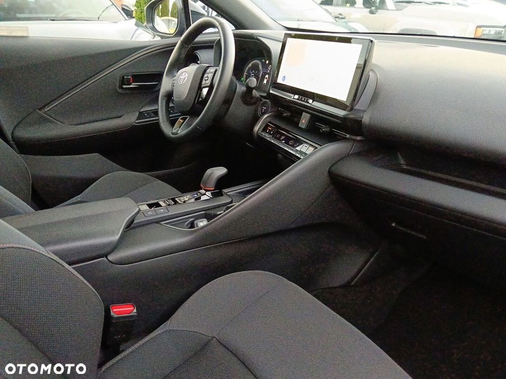 Toyota C-HR 2.0 PHEV Dynamic Force Style - 9