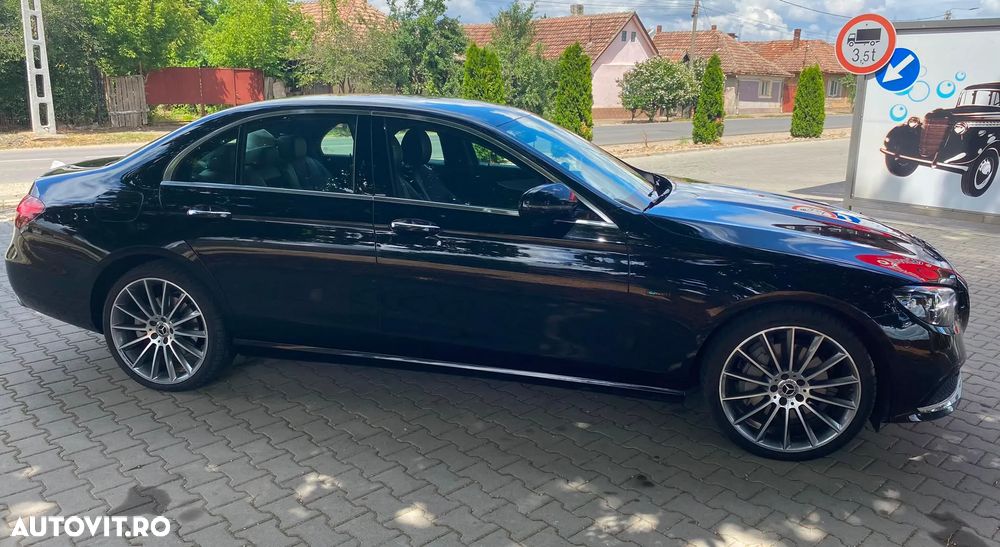 Mercedes-Benz E - 18
