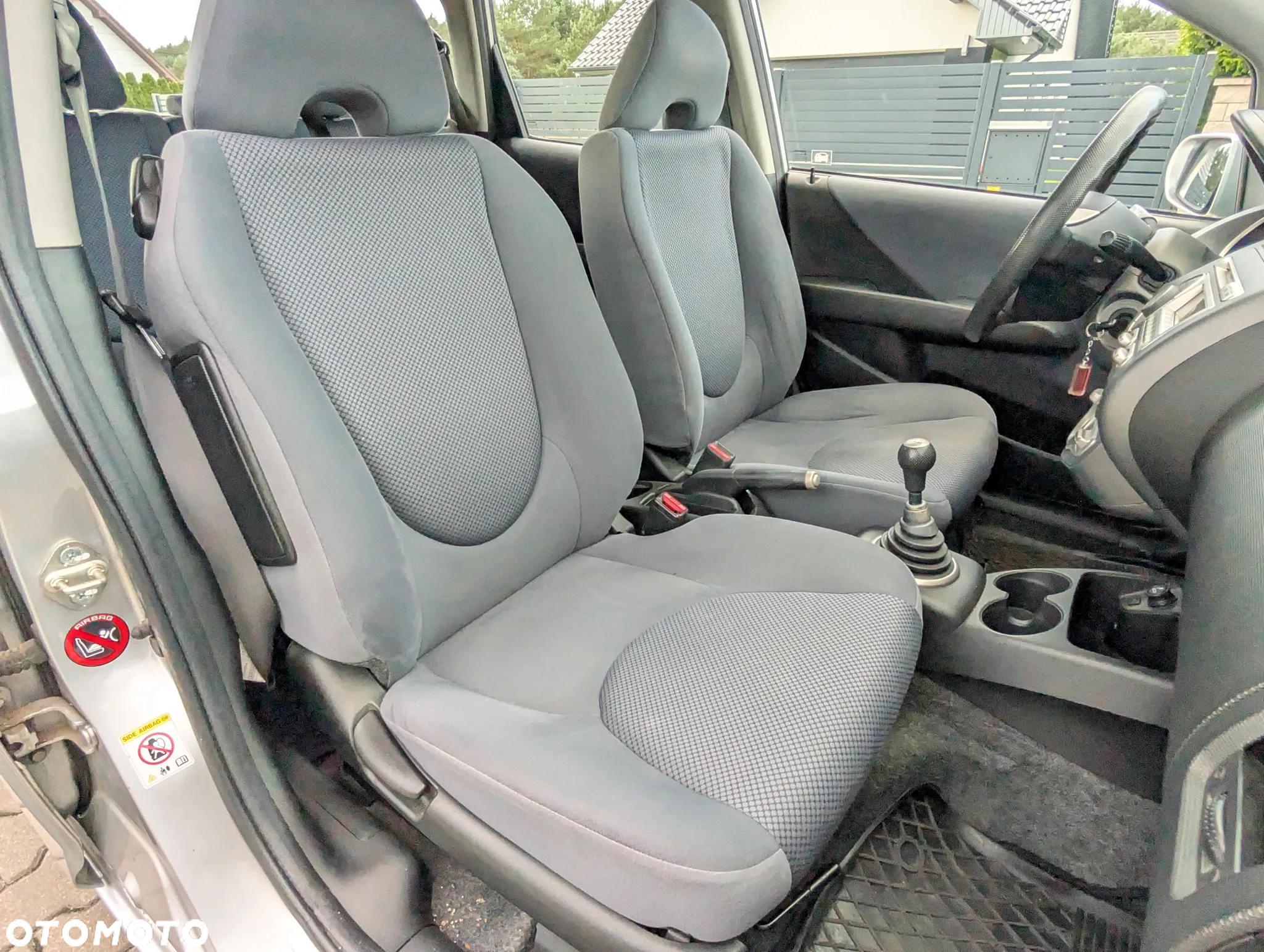 Honda Jazz 1.4 LS - 10
