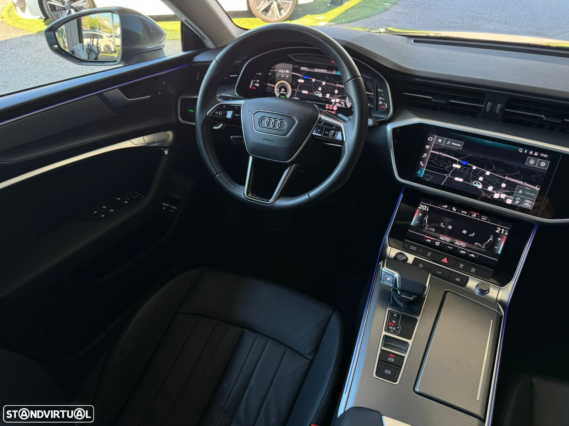 Audi A7 Sportback 50 TFSIe quattro S tronic - 28