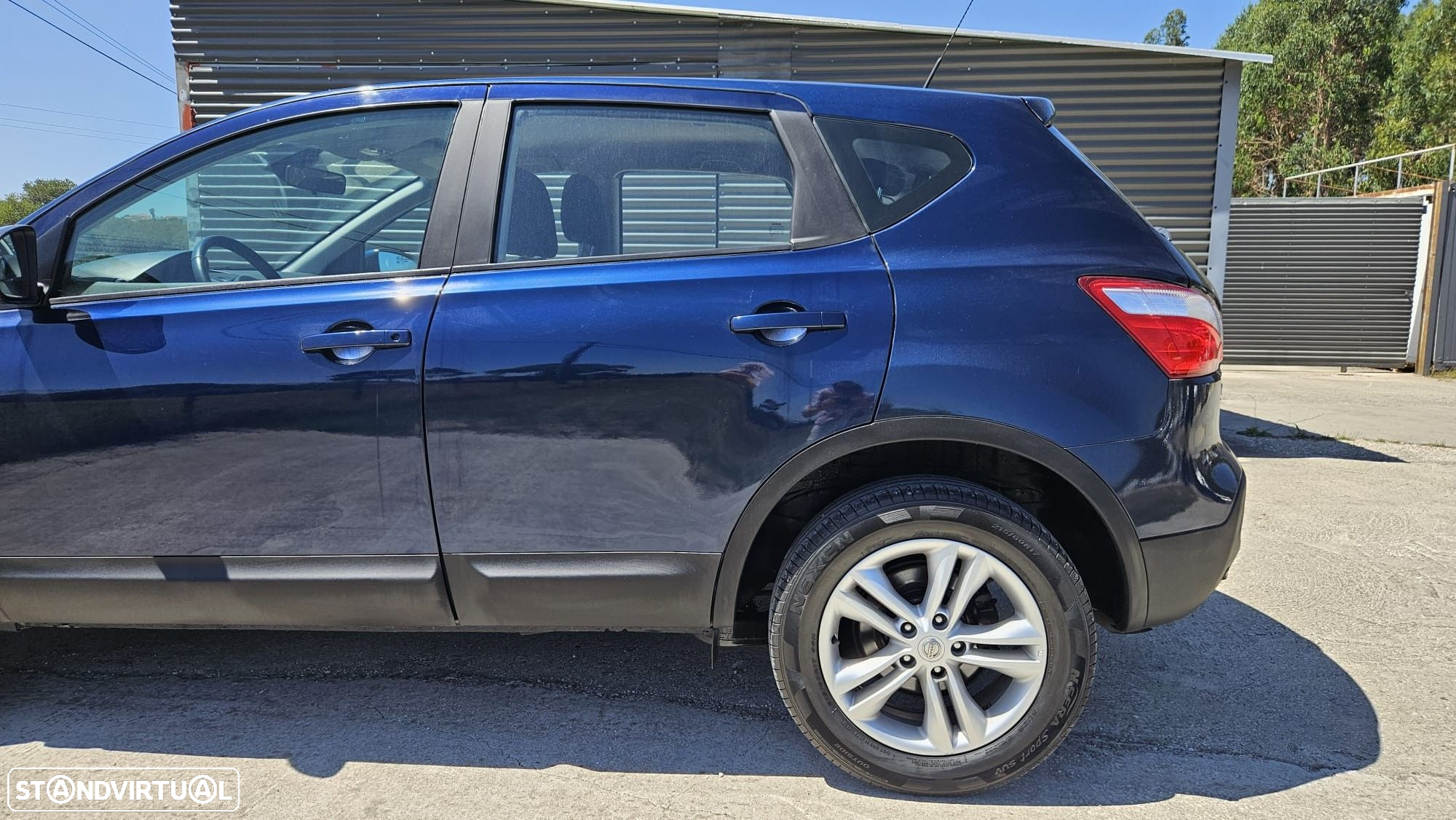 Nissan Qashqai 1.5 dCi Acenta 129g - 15