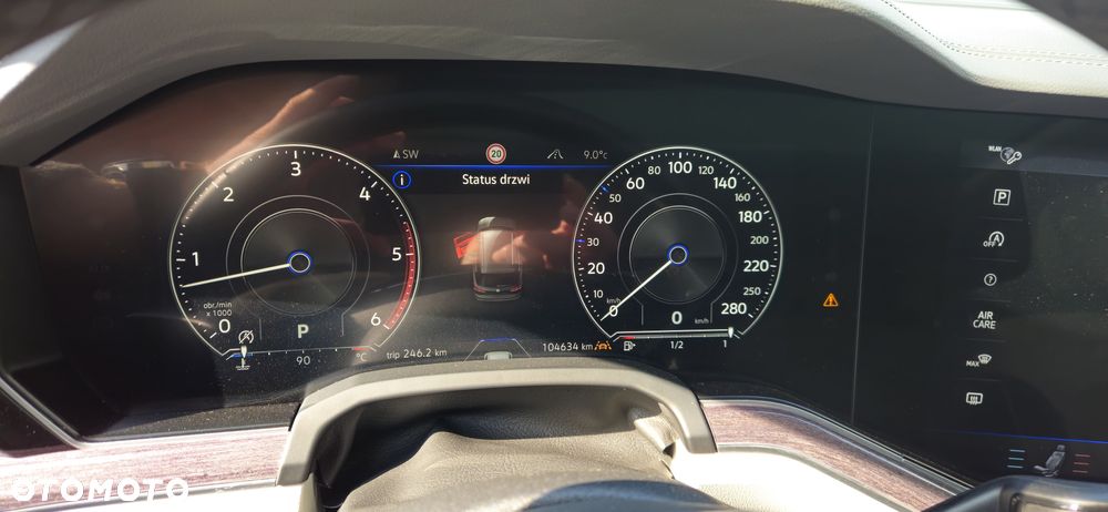 Volkswagen Touareg 4.0 V8 TDI SCR 4Mot R-Line - 22