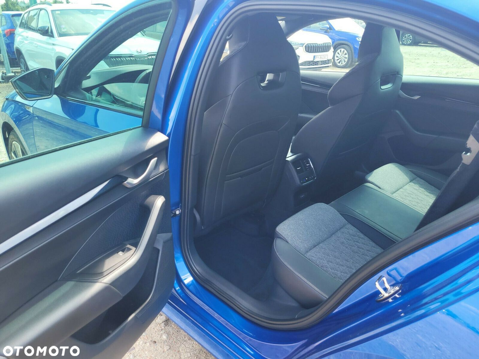Skoda Octavia 2.0 TDI Sportline DSG - 12