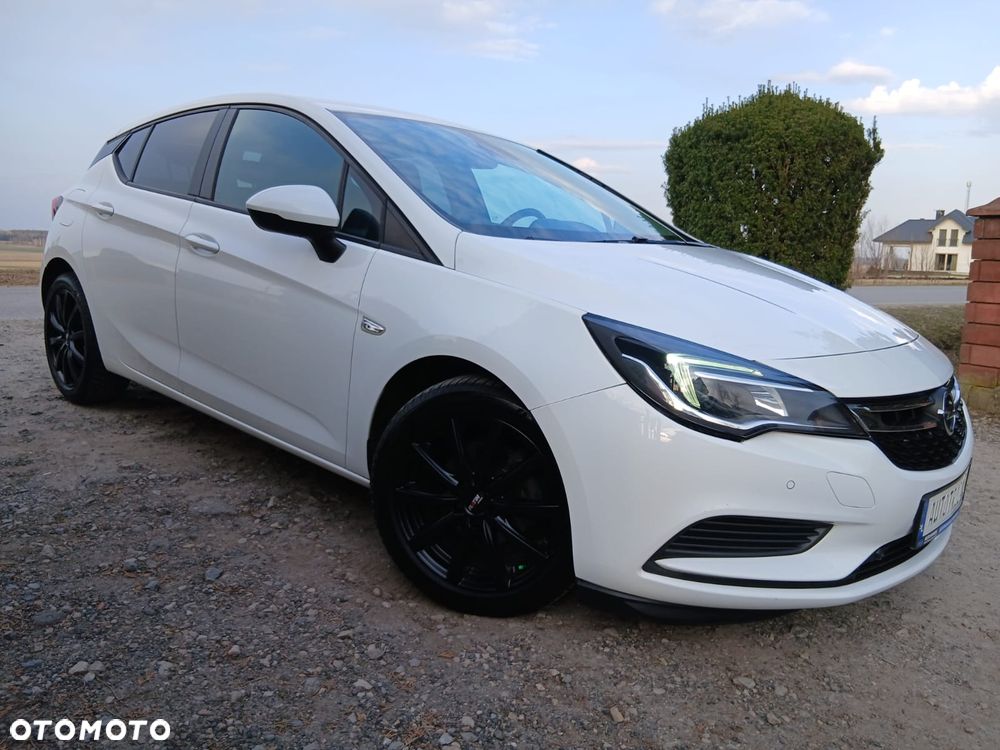 Opel Astra 1.6 CDTI DPF ecoFLEX TourerStart/Stop Style - 10