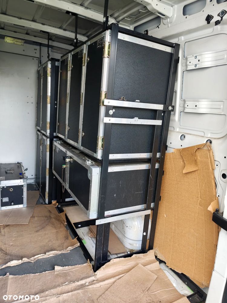 Volkswagen Crafter 2.0 TDi L3H1 klima 4 osobowy Faktura Vat 23% - 11